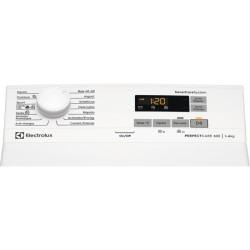 Electrolux EN6T5621AF lavadora Carga superior 6 kg 1151 RPM Blanco