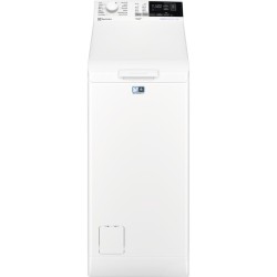 Electrolux EN6T4622AF lavadora Carga superior 6 kg 1151 RPM Blanco