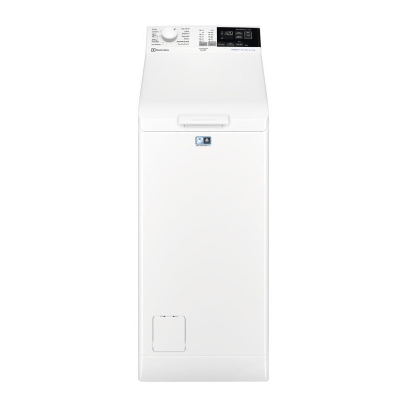 Electrolux EN6T4622AF lavadora Carga superior 6 kg 1151 RPM Blanco