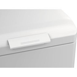 Electrolux EN6T4622AF lavadora Carga superior 6 kg 1151 RPM Blanco