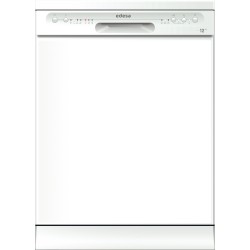 Edesa EDW-6120 WH Independiente 12 cubiertos