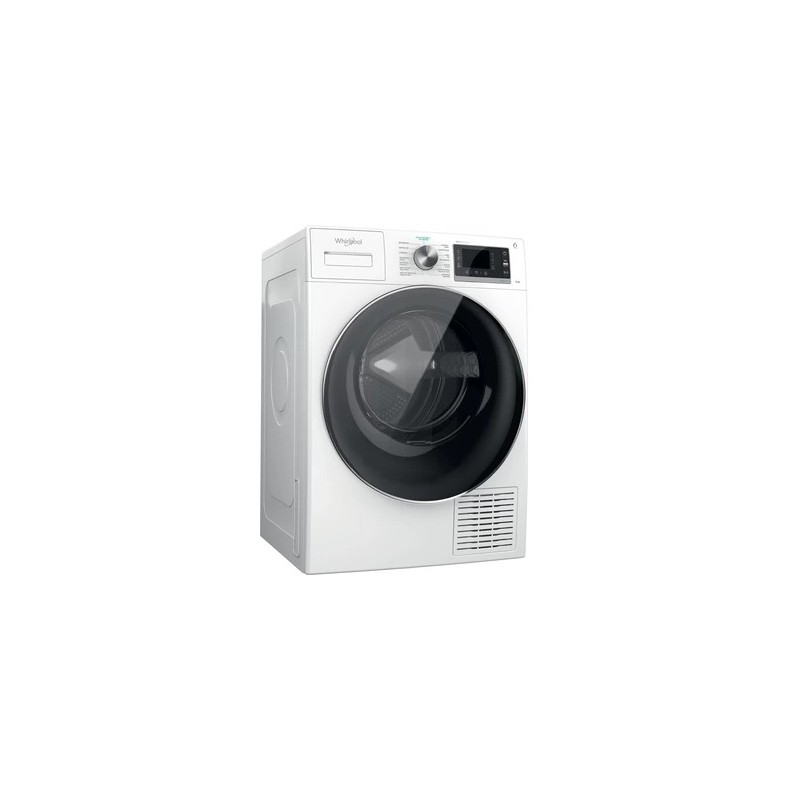 Whirlpool W6 D94WR SPT secadora Independiente Carga frontal 9 kg Blanco
