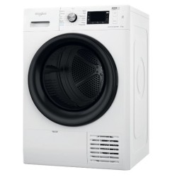 Whirlpool FFT M22 8X3B SPT secadora Independiente Carga frontal 8 kg Blanco
