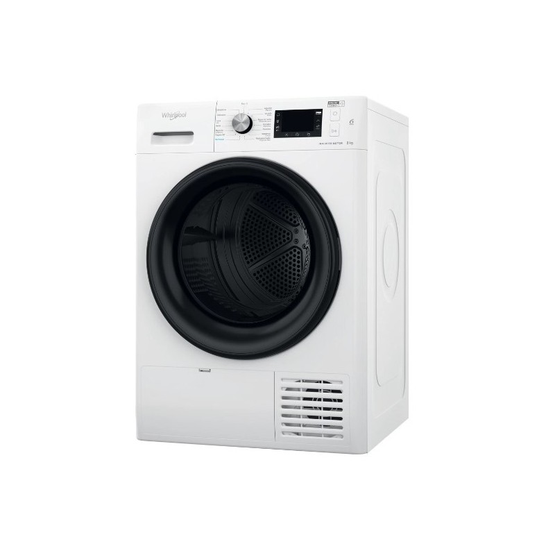 Whirlpool FFT M22 8X3B SPT secadora Independiente Carga frontal 8 kg Blanco