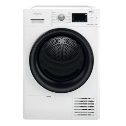 Whirlpool FFT M22 8X3B SPT secadora Independiente Carga frontal 8 kg Blanco