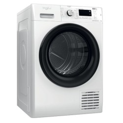 Whirlpool FFT M11 8X3BY SPT secadora Independiente Carga frontal 8 kg Blanco