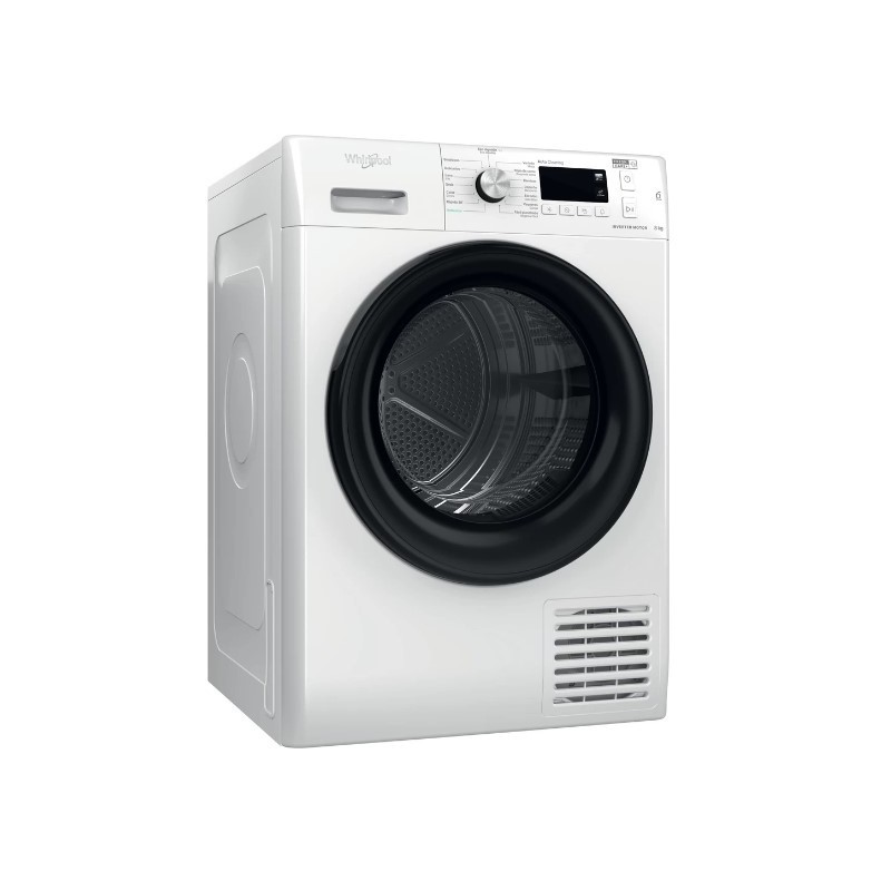Whirlpool FFT M11 8X3BY SPT secadora Independiente Carga frontal 8 kg Blanco