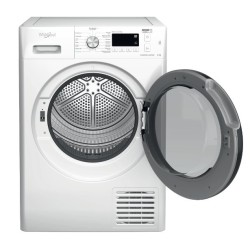 Whirlpool FFT M11 8X3BY SPT secadora Independiente Carga frontal 8 kg Blanco