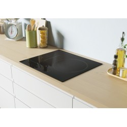 Candy CTP634C Negro Integrado 59 cm Con placa de inducción 3 zona(s)