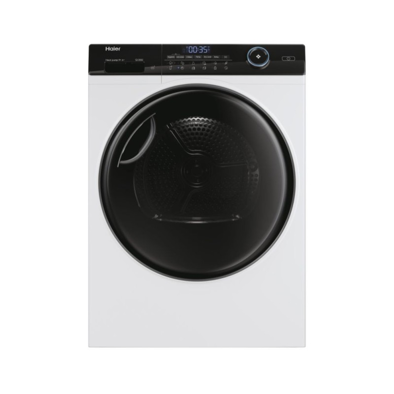 Haier I-Pro Series 5 HD90-A2959 secadora Independiente Carga frontal 9 kg Blanco