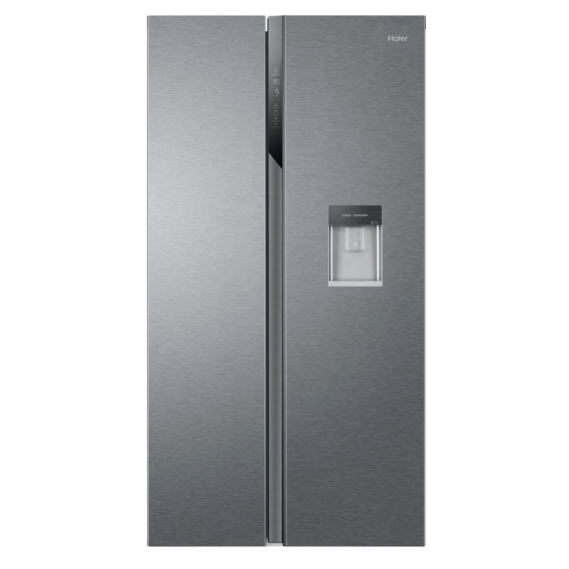 Haier HSR3918EWPG Independiente 521 L Plata