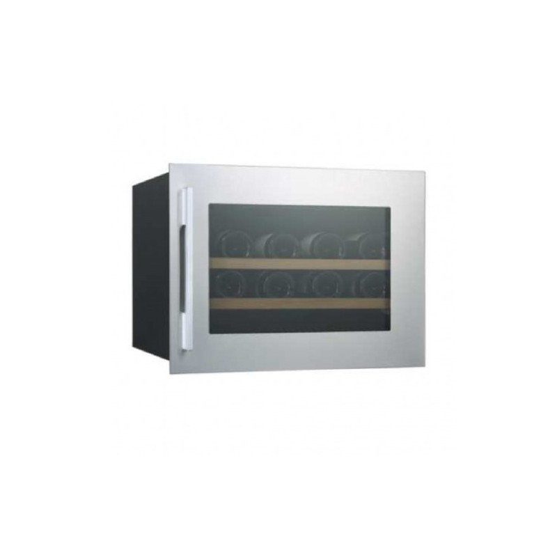 CATA VI 54024 X Integrado Acero inoxidable 28 botella(s)
