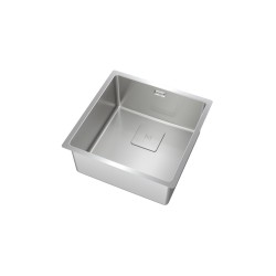 Teka FlexLinea RS15 40.40 M-XT 1C PureClean Fregadero encastrado bajo encimera Plaza Acero inoxidable