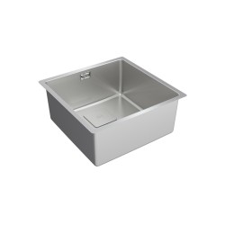 Teka FlexLinea RS15 40.40 M-XT 1C PureClean Fregadero encastrado bajo encimera Plaza Acero inoxidable
