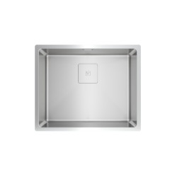 Teka FLEXLINEA RS15 50.40 M-XT 1C PureClean Fregadero encastrado bajo encimera Plaza Acero inoxidable