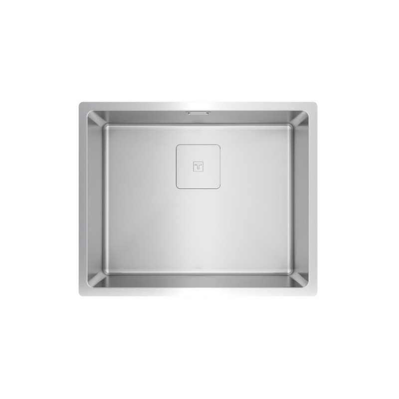 Teka FLEXLINEA RS15 50.40 M-XT 1C PureClean Fregadero encastrado bajo encimera Plaza Acero inoxidable