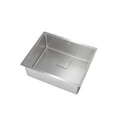 Teka FLEXLINEA RS15 50.40 M-XT 1C PureClean Fregadero encastrado bajo encimera Plaza Acero inoxidable