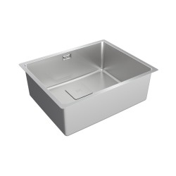Teka FLEXLINEA RS15 50.40 M-XT 1C PureClean Fregadero encastrado bajo encimera Plaza Acero inoxidable