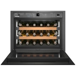 Liebherr WKEgb 582 GrandCru Integrado Negro 18 botella(s)