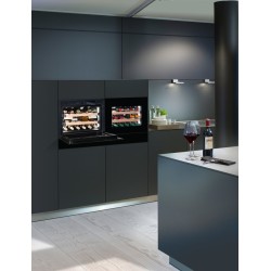 Liebherr WKEgb 582 GrandCru Integrado Negro 18 botella(s)