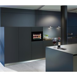 Liebherr WKEgb 582 GrandCru Integrado Negro 18 botella(s)