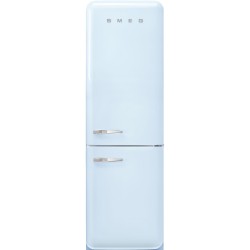 Smeg FAB32RPB5 nevera y congelador Independiente 331 L Azul