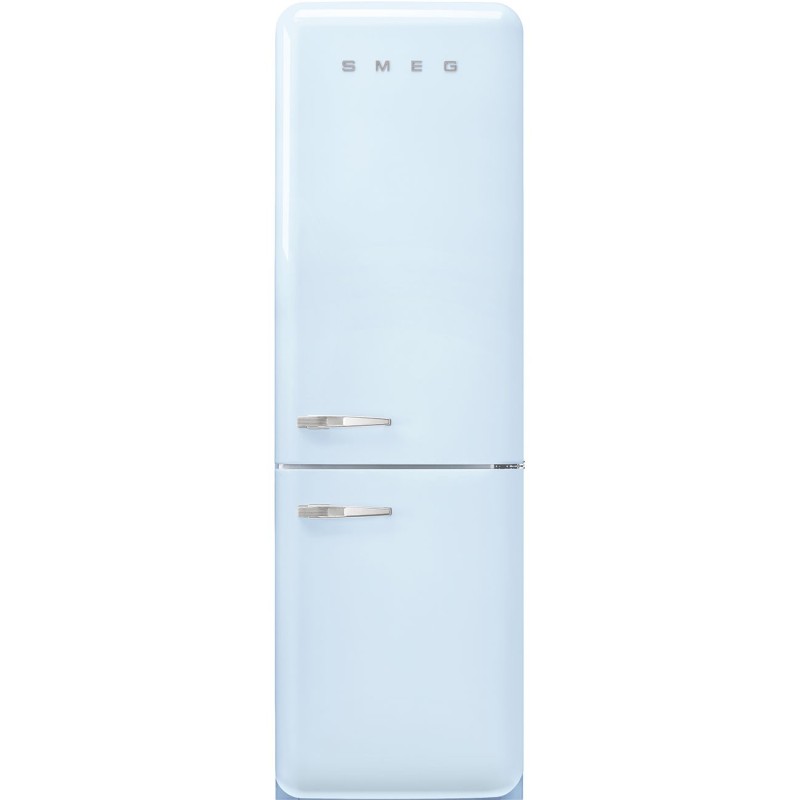 Smeg FAB32RPB5 nevera y congelador Independiente 331 L Azul