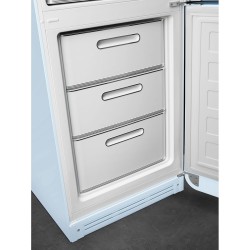 Smeg FAB32RPB5 nevera y congelador Independiente 331 L Azul