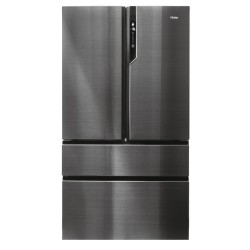 Haier HB26FSNAAA Independiente 750 L Negro