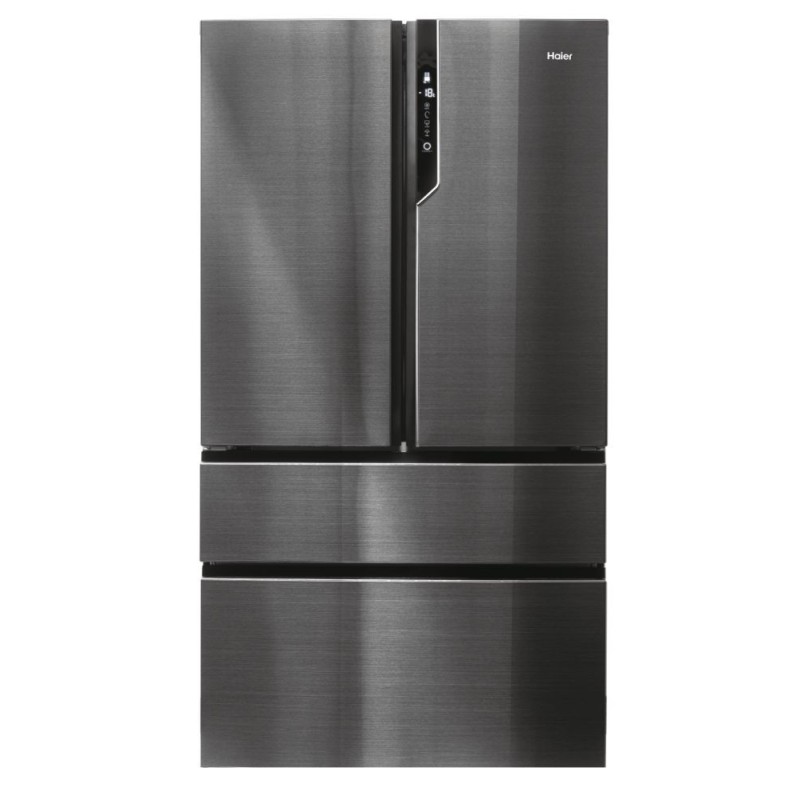 Haier HB26FSNAAA Independiente 750 L Negro