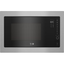 Beko BMGB25332BG Negro Microondas con grill Integrado 25 L 900 W