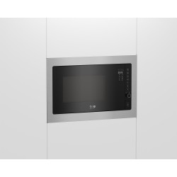 Beko BMGB25332BG Negro Microondas con grill Integrado 25 L 900 W
