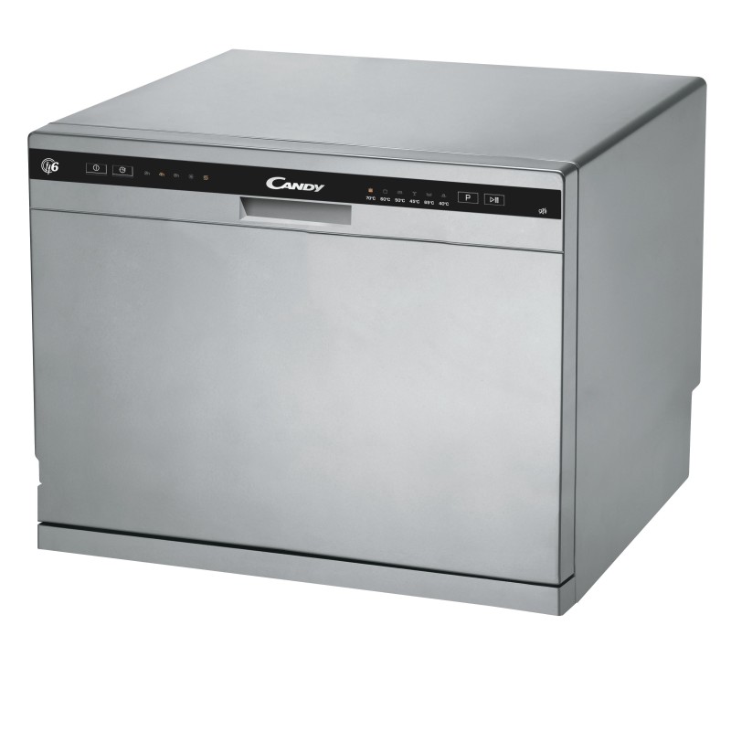 Candy Posable CDCP 6S Independiente 6 cubiertos
