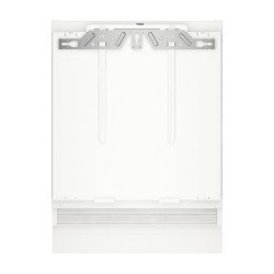 Liebherr UIKo 1550 frigorífico Bajo encimera 132 L Blanco