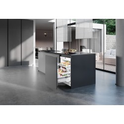 Liebherr UIKo 1550 frigorífico Bajo encimera 132 L Blanco