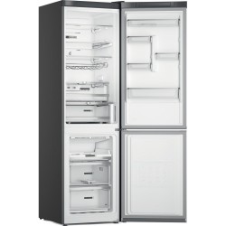 Whirlpool W7X 94T SX Independiente 367 L Acero inoxidable