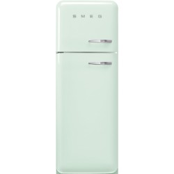 Smeg FAB30LPG5 nevera y congelador Independiente 294 L Verde