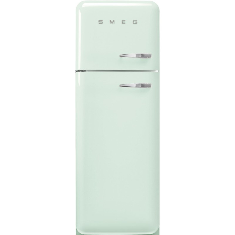Smeg FAB30LPG5 nevera y congelador Independiente 294 L Verde