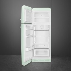 Smeg FAB30LPG5 nevera y congelador Independiente 294 L Verde