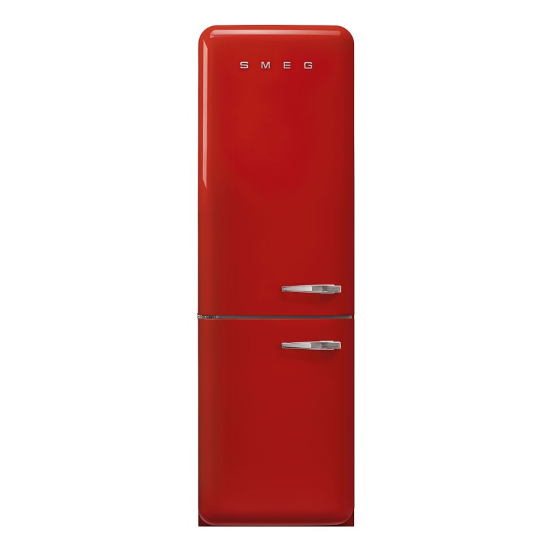 Smeg FAB32LRD5 nevera y congelador Independiente 331 L Rojo