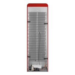 Smeg FAB32LRD5 nevera y congelador Independiente 331 L Rojo