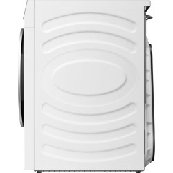 Hisense DH5S102BW secadora Independiente Carga frontal 10 kg Blanco