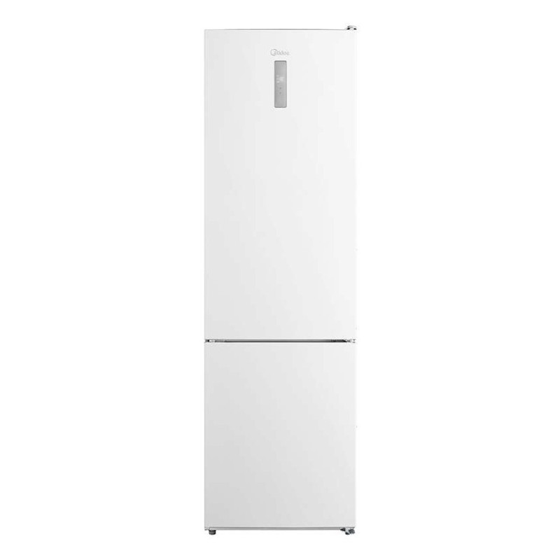 Midea MDRB489FGE01OE nevera y congelador Independiente 330 L Blanco