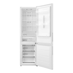 Midea MDRB489FGE01OE nevera y congelador Independiente 330 L Blanco