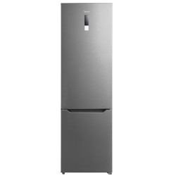 Midea MDRB489FGE02O nevera y congelador Independiente 330 L Gris