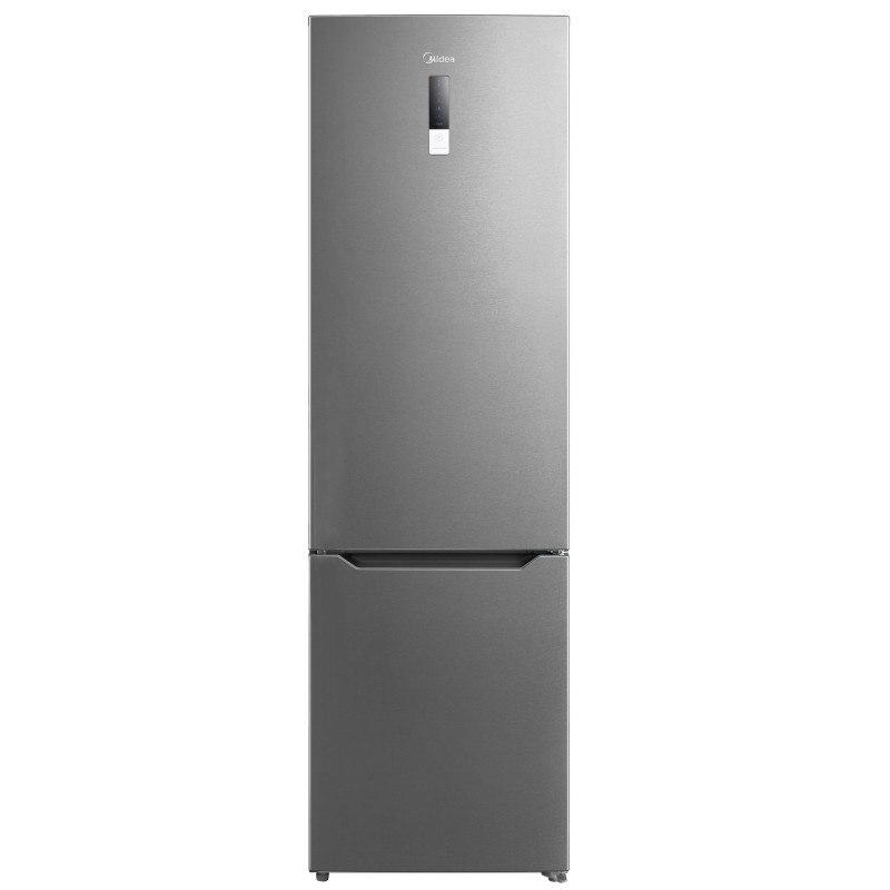 Midea MDRB489FGE02O nevera y congelador Independiente 330 L Gris