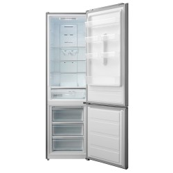 Midea MDRB489FGE02O nevera y congelador Independiente 330 L Gris