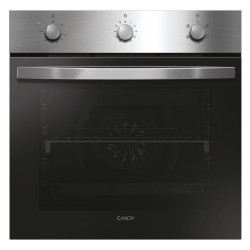 Candy Idea FIDC X532 70 L Negro, Acero inoxidable