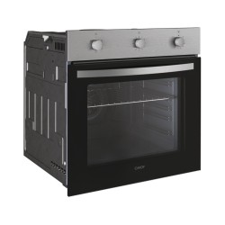 Candy Idea FIDC X532 70 L Negro, Acero inoxidable