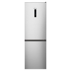 Aspes AC185600ENFX nevera y congelador Independiente 304 L Acero inoxidable